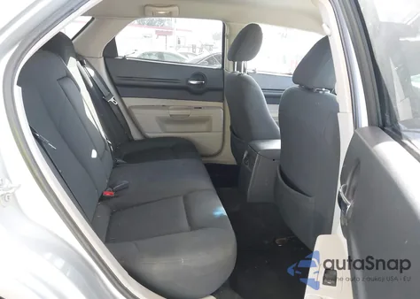 2007 Dodge Magnum z USA, uszkodzony, nr VIN 2D4FV47T97H681187